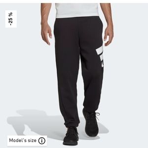 ADIDAS SPORTSWEAR FUTURE ICONS SWEATPANTS mens XL